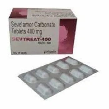 Sevelamer Carbonate
